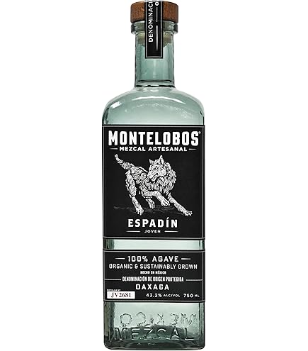 【新品希少品】MONTELOBOS モンテロボス・ペチューガ テキーラメスカル CT Spirits Japanより日本初上陸メスカルブランド「Montelobos